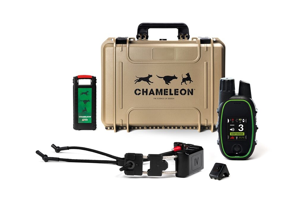 CHAMELEON® IV SMALL & CTT 4 & FINGER KICK